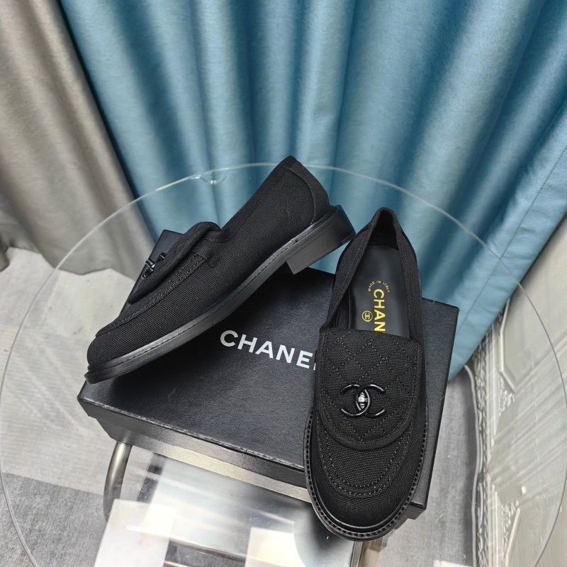 Chanel Leather Shoes